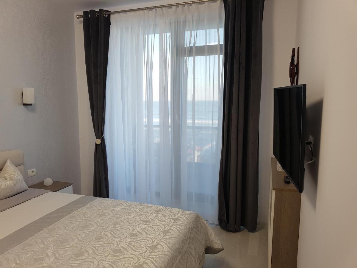 Ferienwohnung Panoramis Promenada-Larisa Năvodari Exterior foto